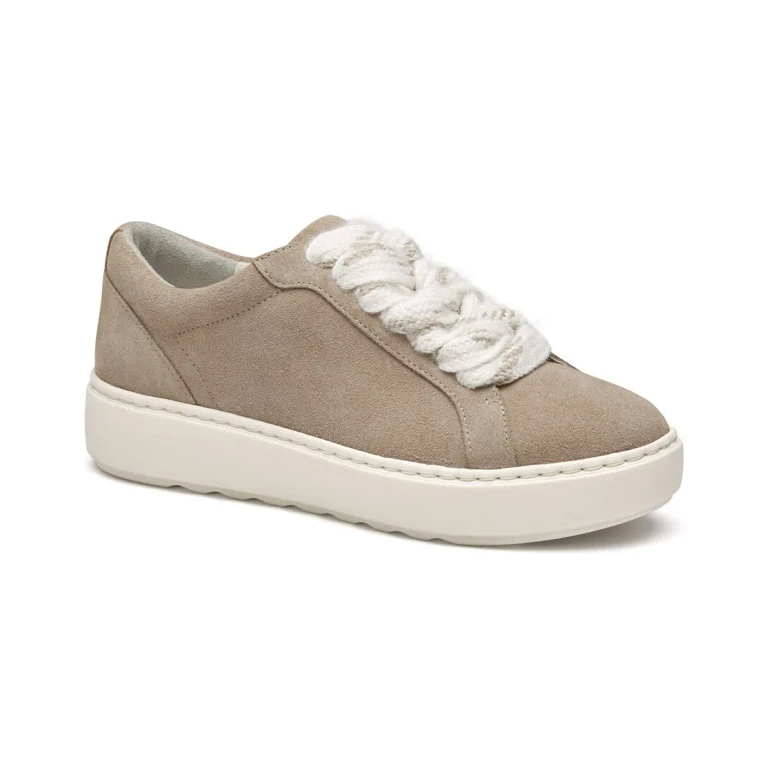 Cammie Suede Sneaker