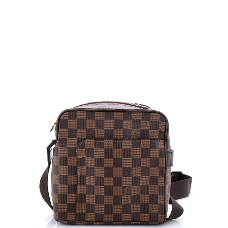 Olav Handbag Damier PM