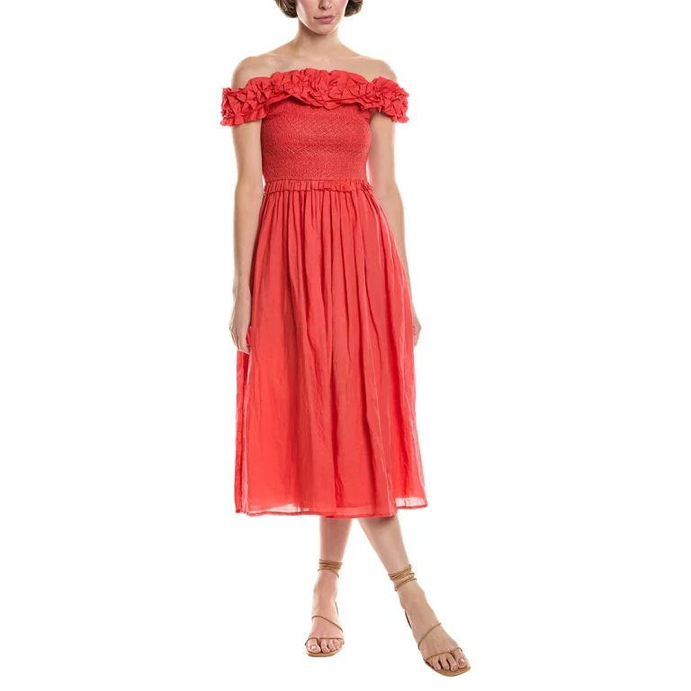 Frida Midi Dress