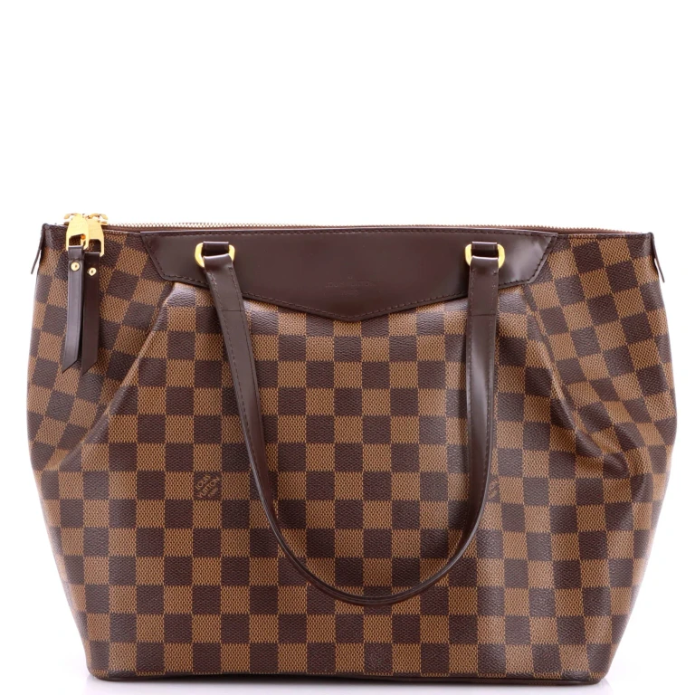 Westminster Handbag Damier GM