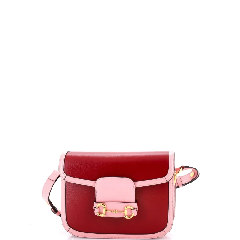 Horsebit 1955 Shoulder Bag Leather Small