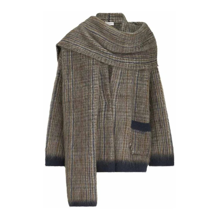 Cardigan - Gris (M2I2474016CXA37)