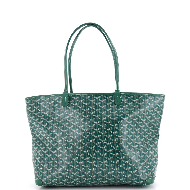 Artois Tote Coated Canvas MM