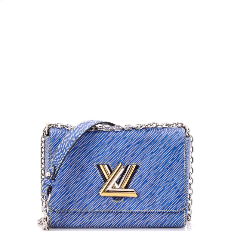 Twist Handbag Epi Leather MM
