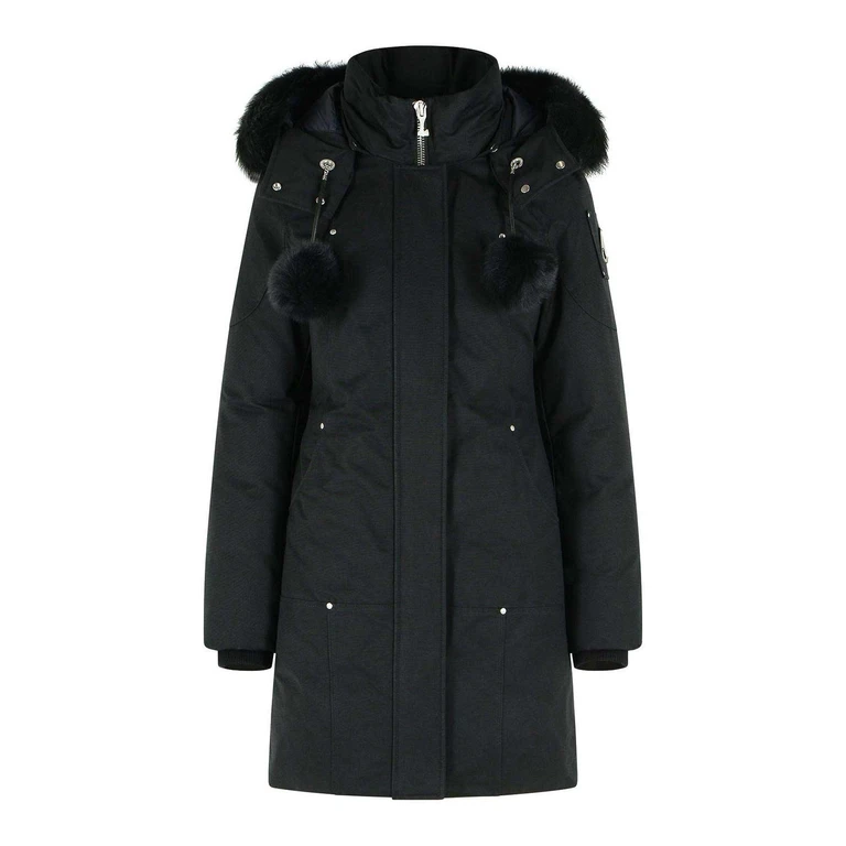 Parka - Noir (M35LP203S305)