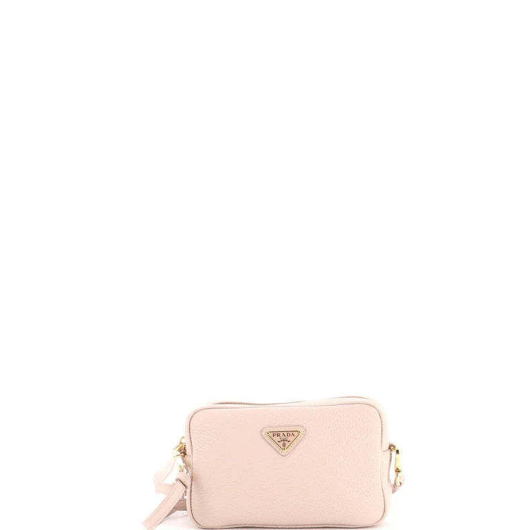 Camera Bag Vitello Soft Mini