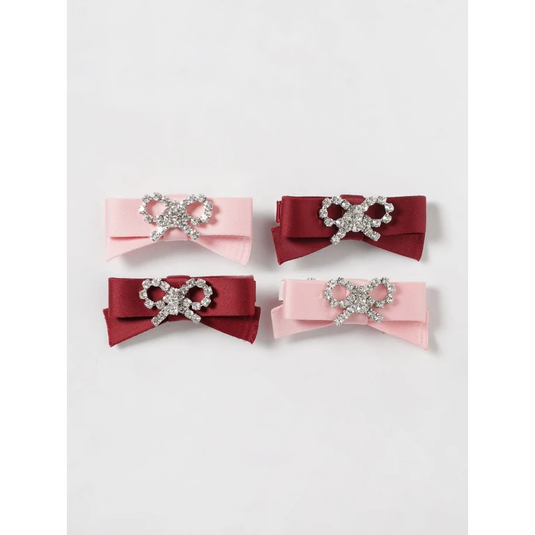 Hair Clip Kids color Pink (AW25738PPINK)