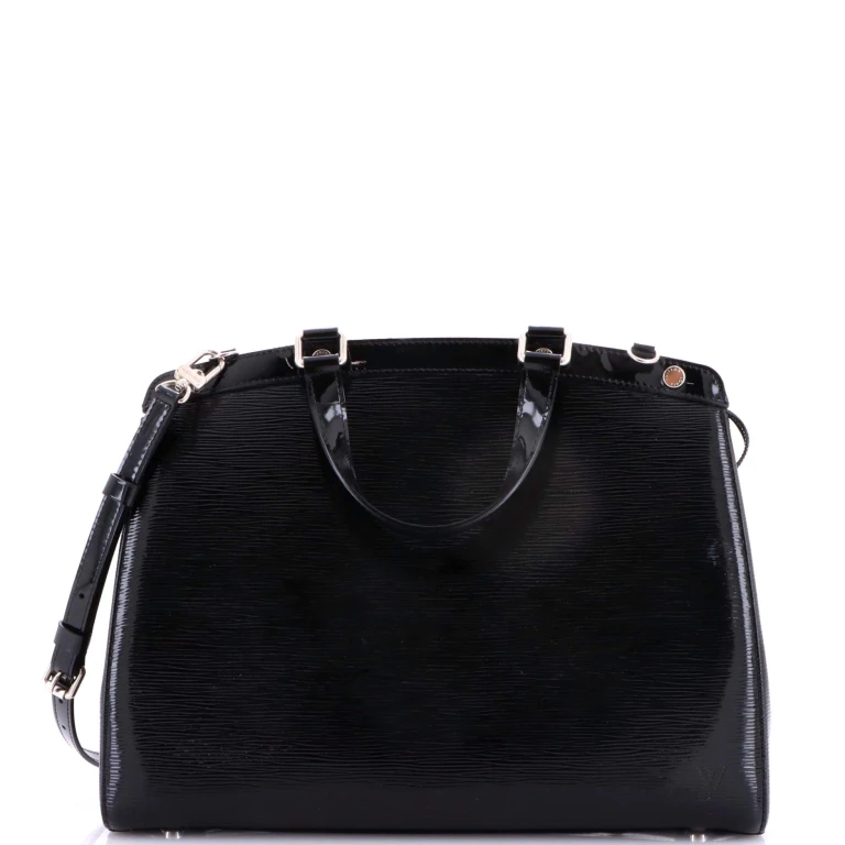 Brea Handbag Electric Epi Leather GM