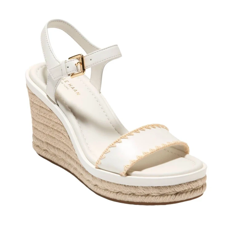 Cf Asbury Leather Espadrille Sandal
