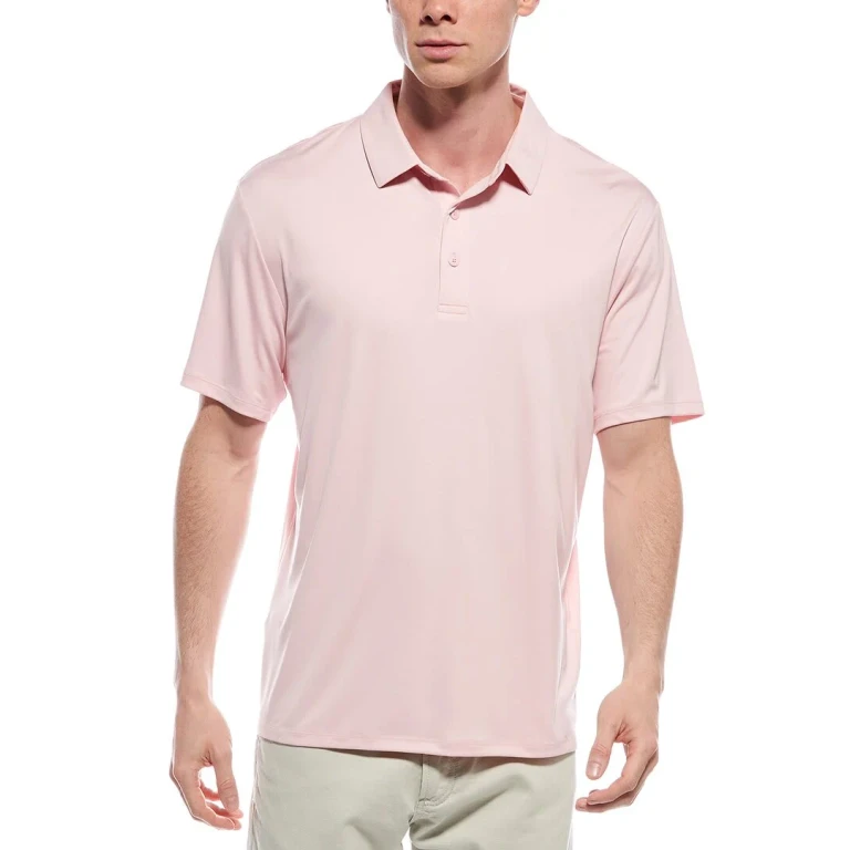 Premium Jacquard Polo Shirt
