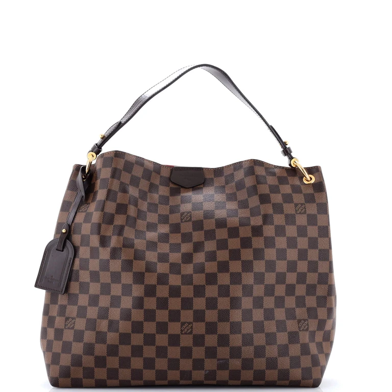 Graceful Handbag Damier MM
