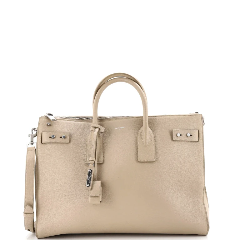 Sac de Jour Souple Bag Leather Large