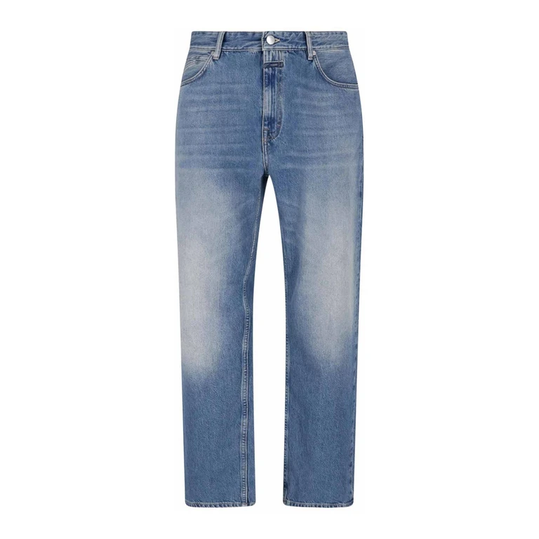 Closed Jean Droit - Bleu (C3122818S3CMBL)
