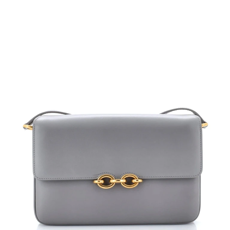 Le Maillon Shoulder Bag Leather Medium
