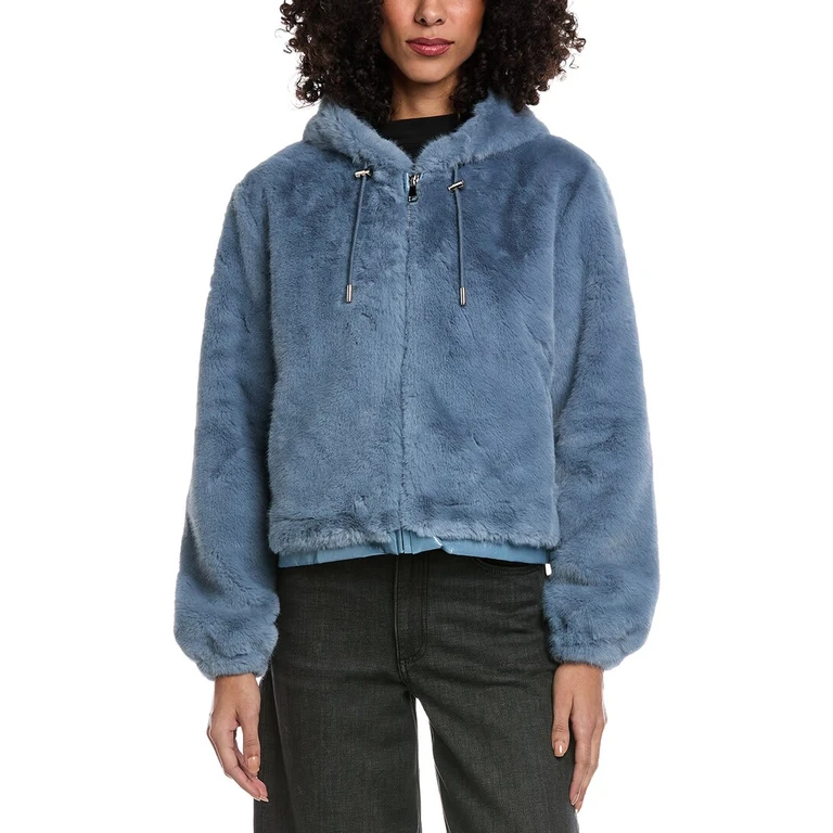 La Fiorentina Cropped Jacket