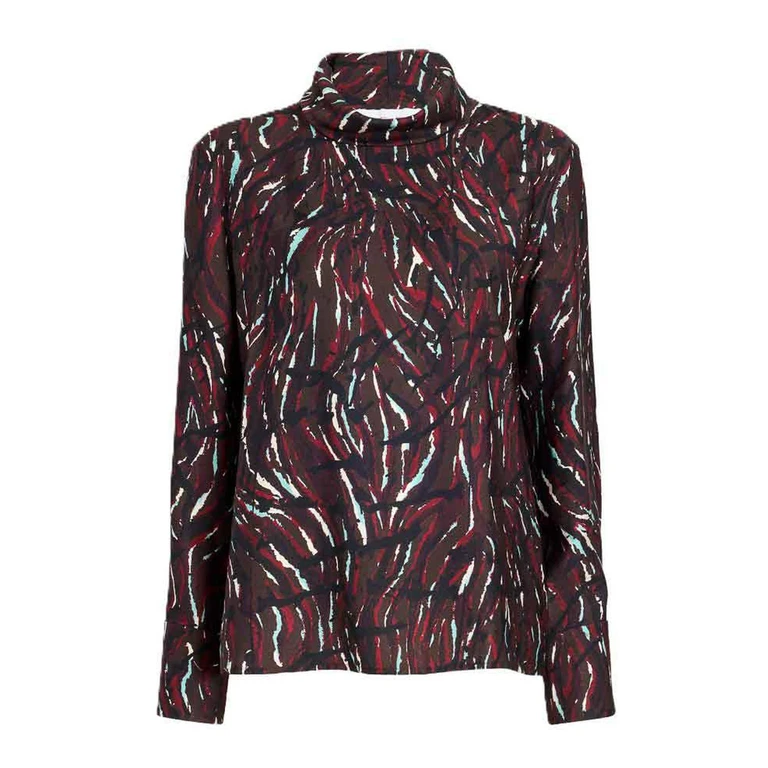 T-Shirt - Marron (WL2644612BY368478)