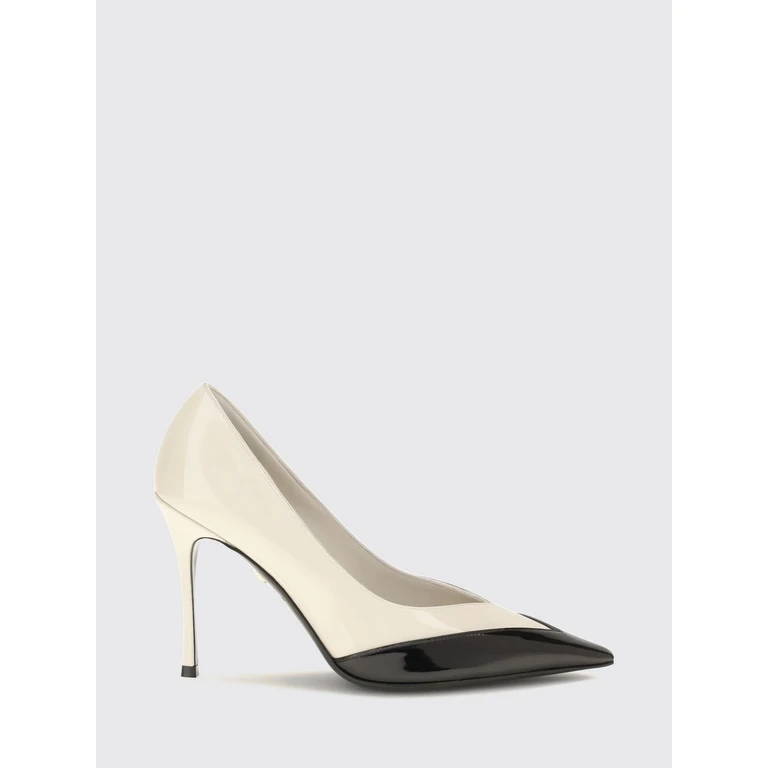 High Heel Shoes Woman color Cream (797084)