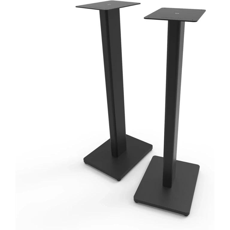 ST28 28" Universal Floor Speaker Stands for Bookshelf Speakers