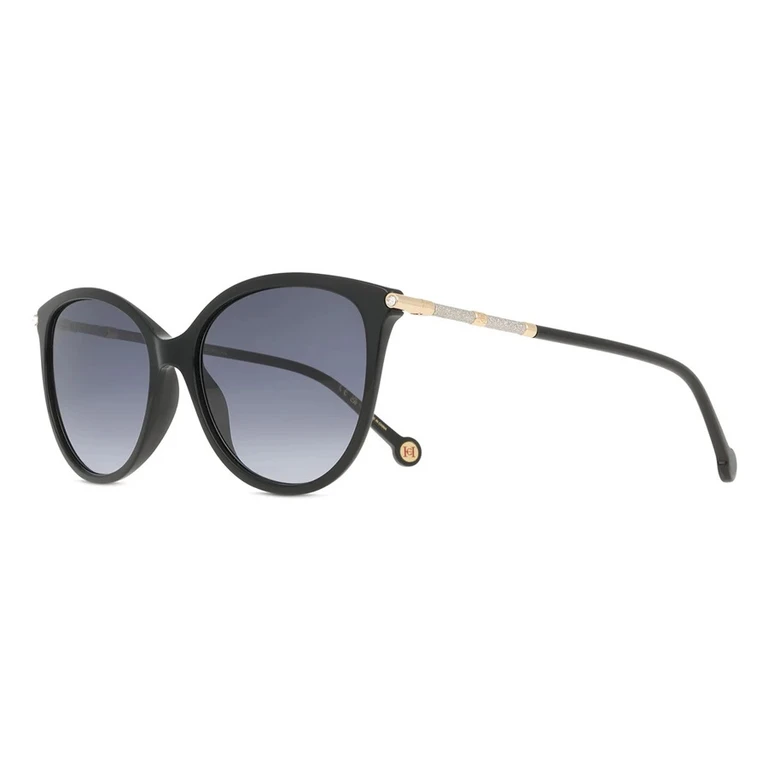 Grey Gradient Cat Eye Ladies Sunglasses HER 0189/G/S 02M2/9O 57