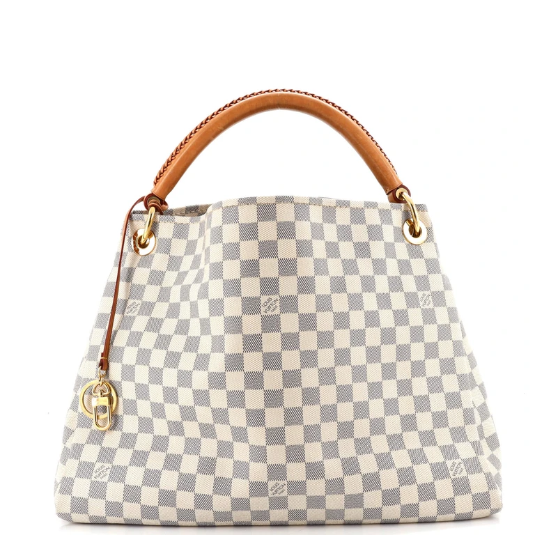 Artsy Handbag Damier MM