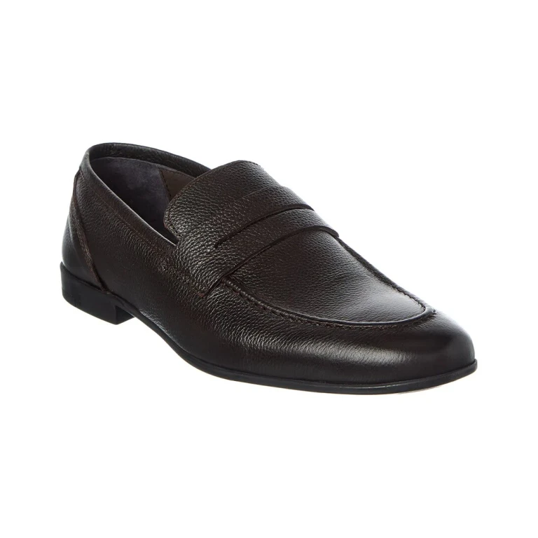 M by Bruno Magli Valerio Leather Loafer