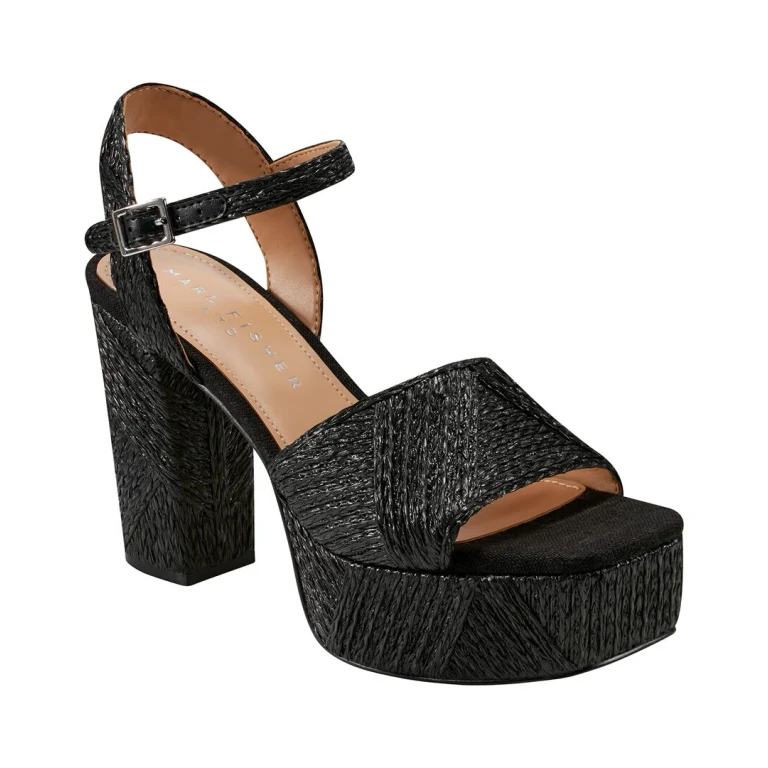 Marc Fisher Ltd Calyn2 Leather Sandal