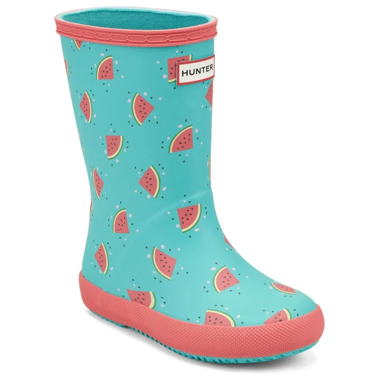 First Classic Rubber Rain Boot