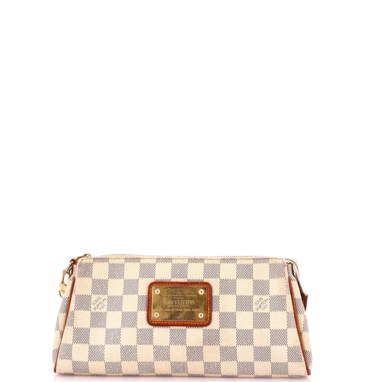 Eva Handbag Damier