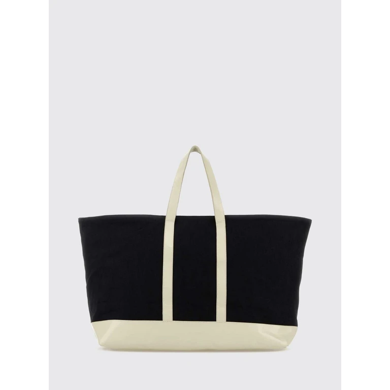 Handbag Woman color Black (BIGTOTEBAGBLACKBEIGE)