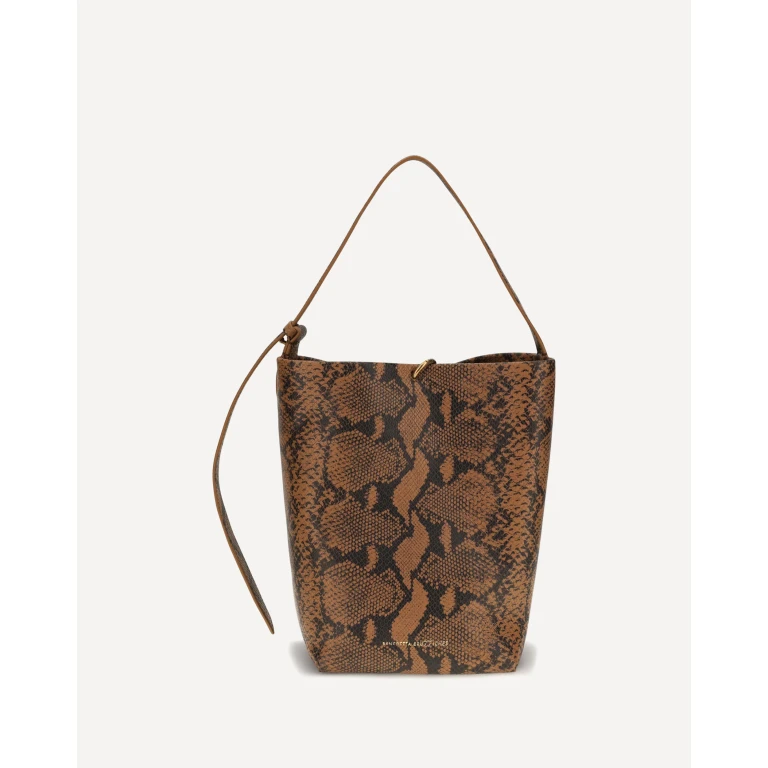 Medium Doudou Tout Le Jour Bucket Bag Female UNI