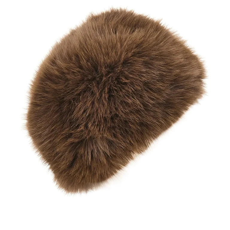 'Le Chapka' faux fur hat Woman One Size