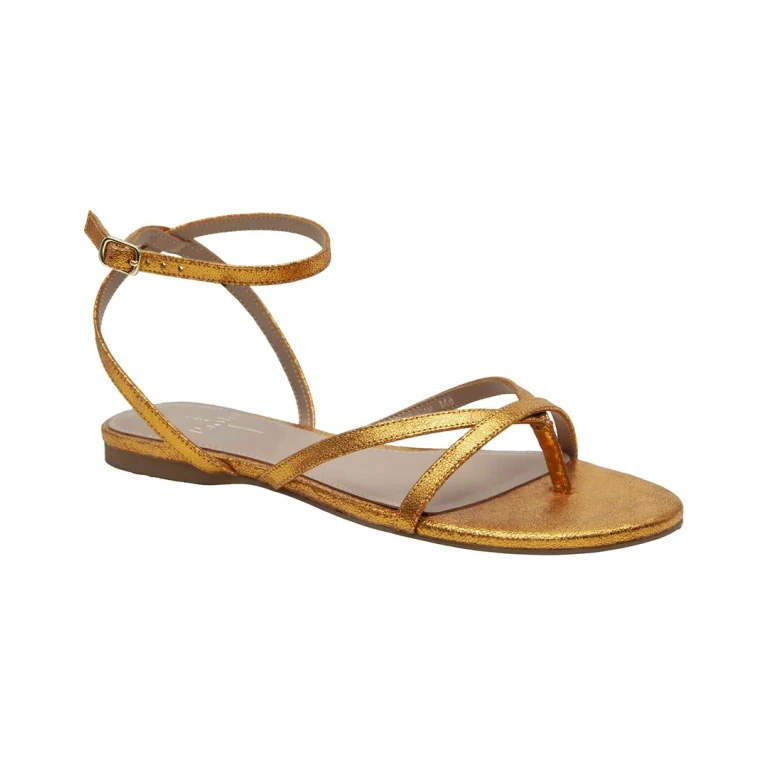 Luz-L Leather Sandal