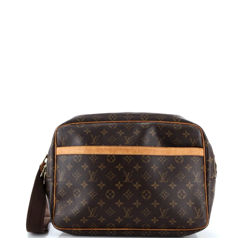 Reporter Bag Monogram Canvas GM