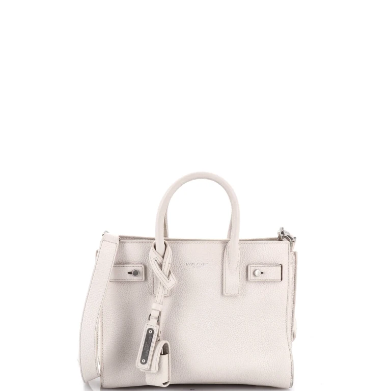 Sac de Jour Souple Bag Leather Nano
