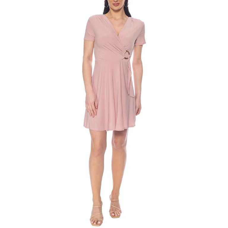 Wrap Dress