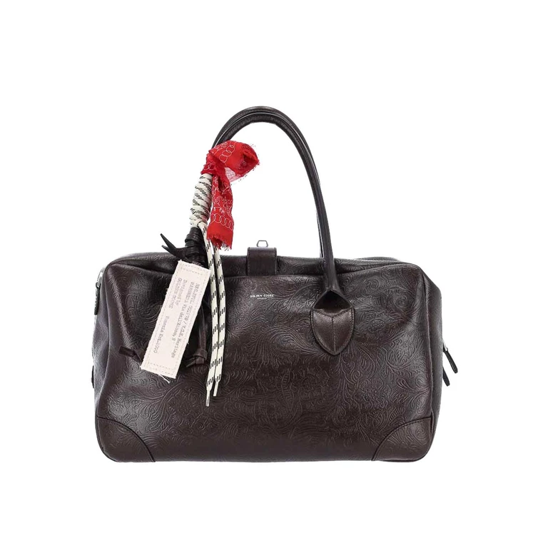 Golden Goose Sac Cabas - Marron (GWA00833A00091640163)