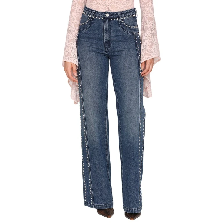Denim Pant