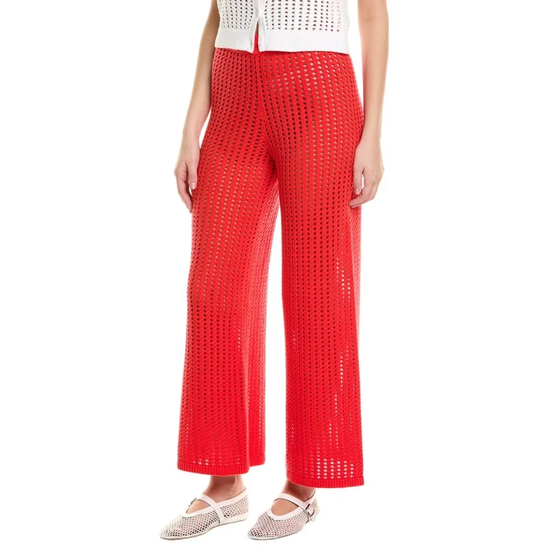 Pointelle Pant