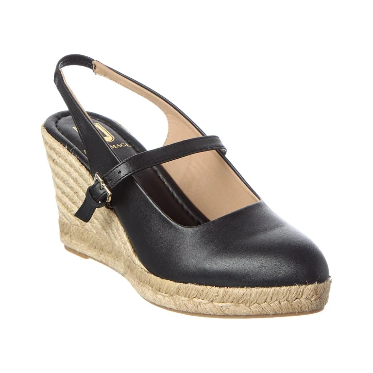 M by Bruno Magli Salvia Leather Sandal