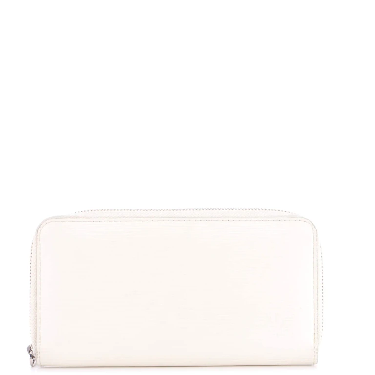 Zippy Wallet Epi Leather