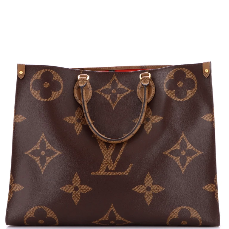 OnTheGo Tote Reverse Monogram Giant GM