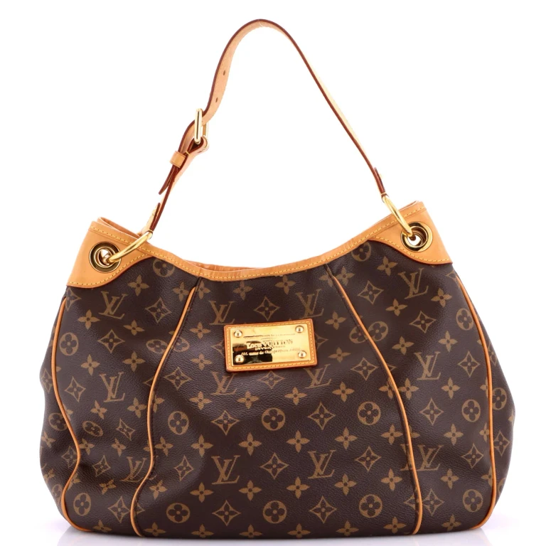 Galliera Handbag Monogram Canvas PM