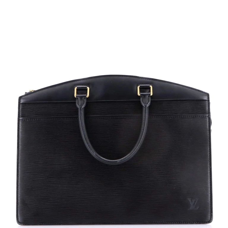 Riviera Handbag Epi Leather