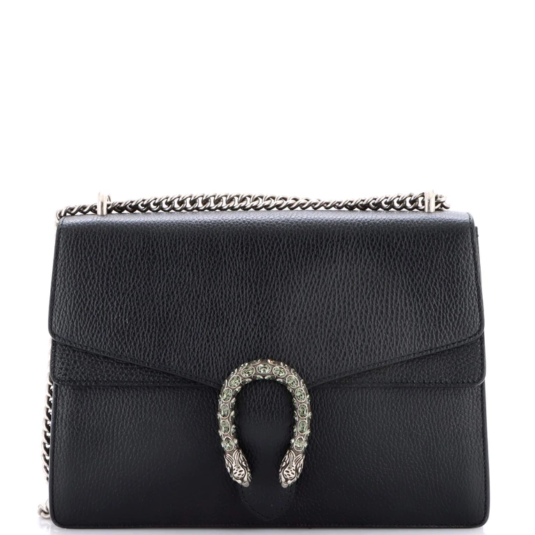 Dionysus Bag Leather Medium