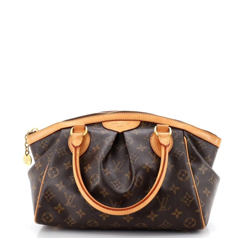 Tivoli Handbag Monogram Canvas PM