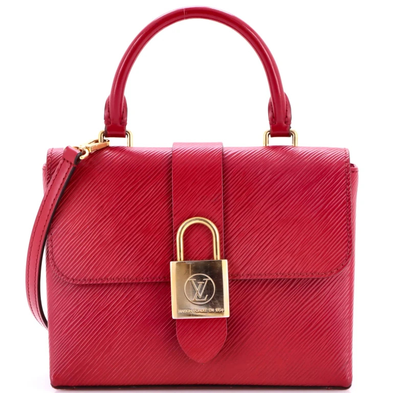 Locky Handbag Epi Leather BB