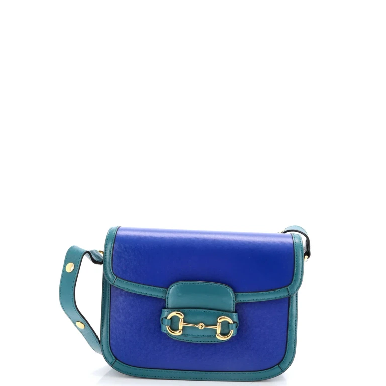 Horsebit 1955 Shoulder Bag Leather Small
