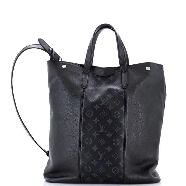 City Tote Monogram Taigarama