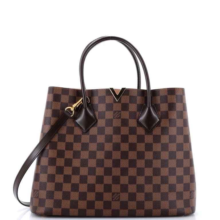 Kensington Handbag Damier