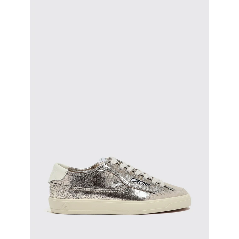 Sneakers Woman color Platinum (SCLWJC02)